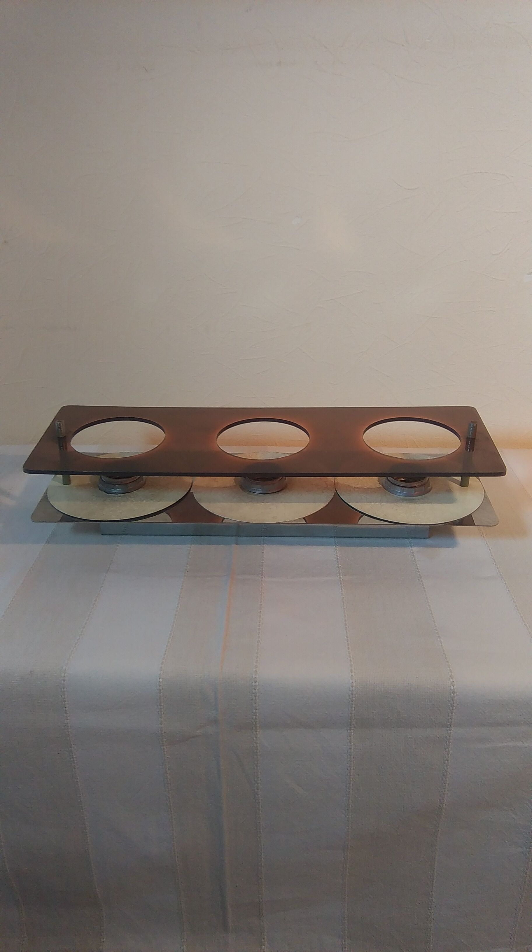 Italian applies to 3 lights, circa 70