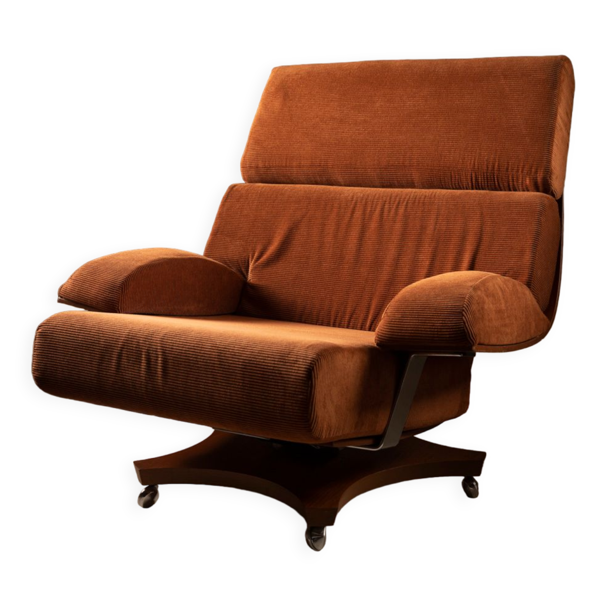 Housemaster gplan armchair in 1970