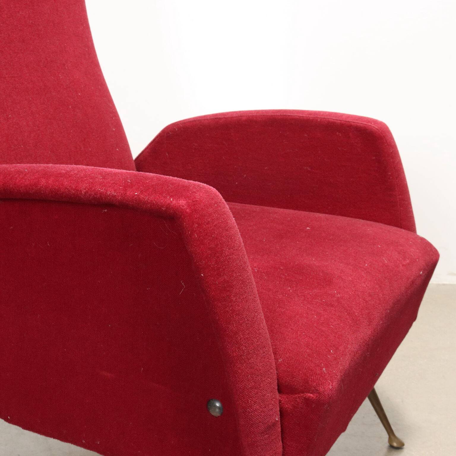 Pair of armchairs from the 1950s
