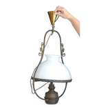 Old vintage chandelier