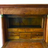 Secretary era empire walnut