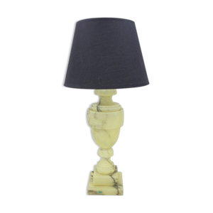lampe en albâtre