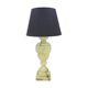 Lampe en albâtre