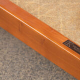 Vintage Scandinavian Sofa – 133 cm