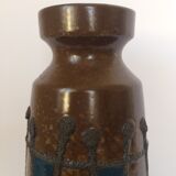 Vase fat lava, Haldensleben, DDR