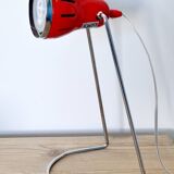 Cocotte-style spotlight lamp