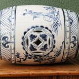 Chinese ceramic stool