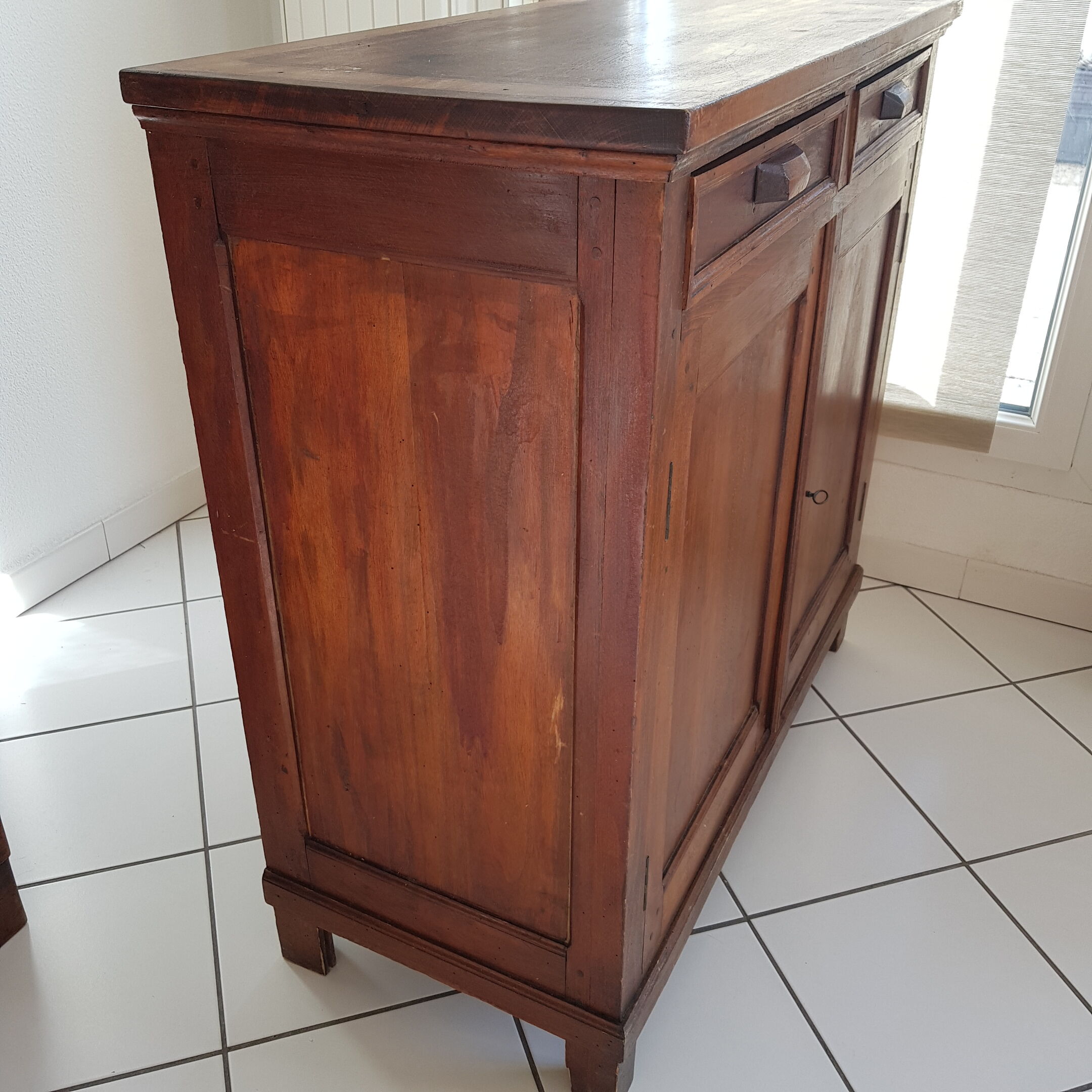 buffet Paris vintage
