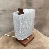 Scandinavian bedside lamp