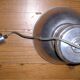Aluminum hanging