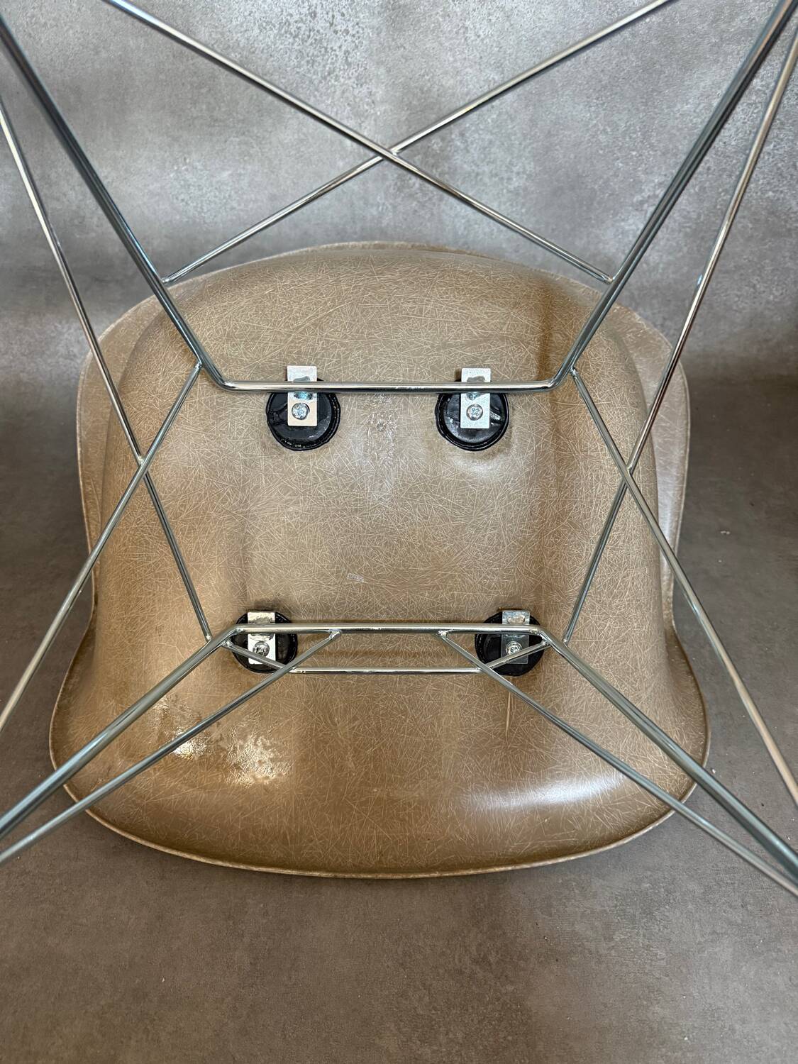 Rar eames herman miller knoll vitra rocking chair