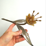 Metal ashtray