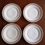 Charles Ahrenfeldt "Spring" Dessert Plates