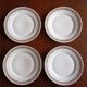 Charles Ahrenfeldt "Spring" Dessert Plates
