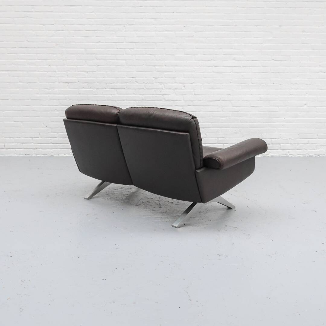 Canapé deux places De Sede DS-31 années 1970