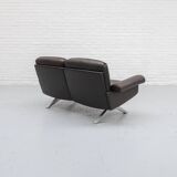 Canapé deux places De Sede DS-31 années 1970