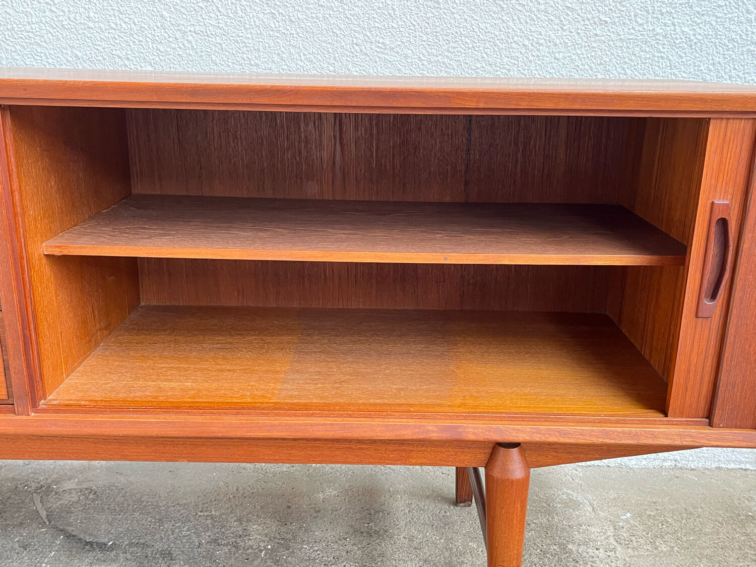 Scandinavian row 60s