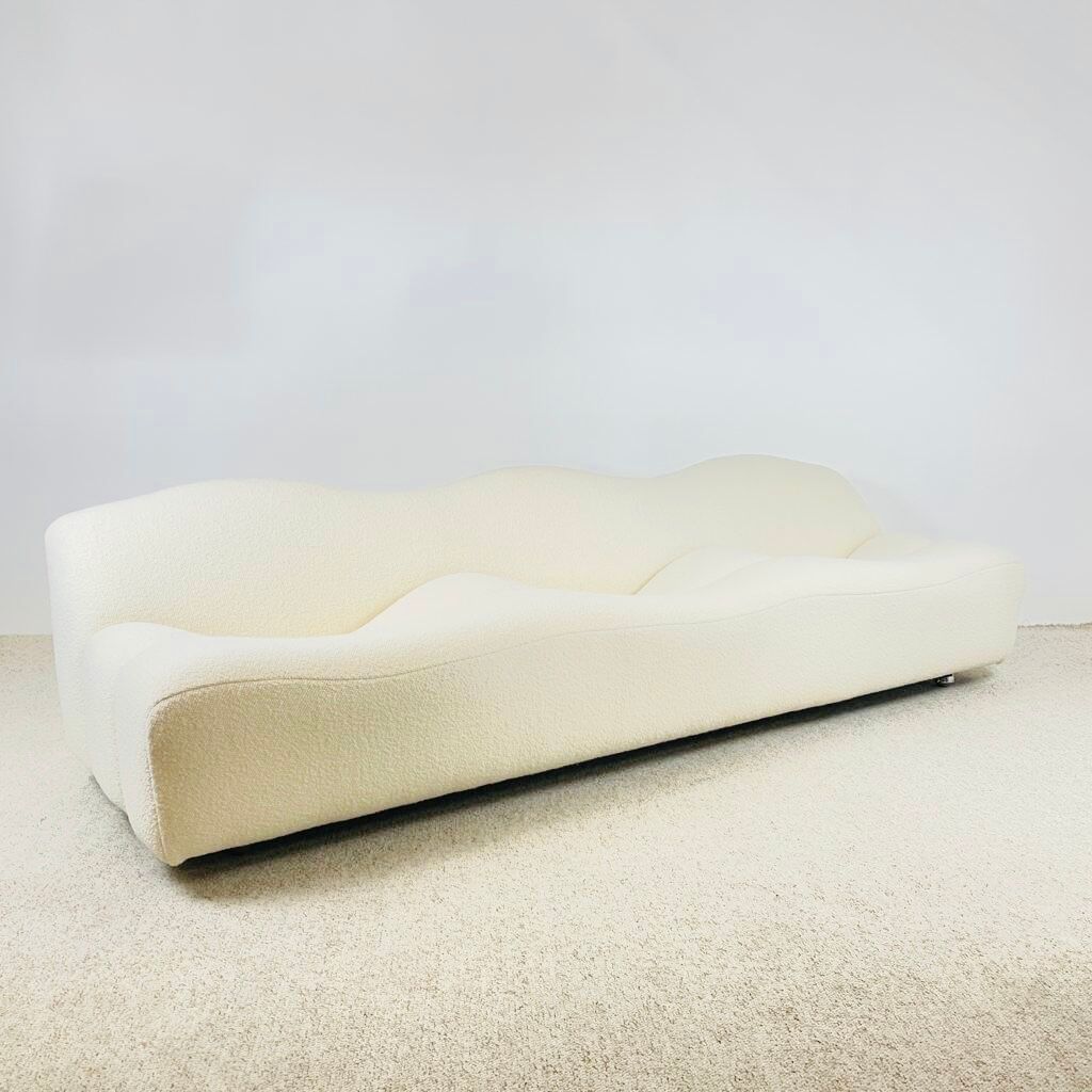 Sofa 3 places model ABCD of Pierre Paulin, edition Artifort.