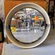 Vintage bathroom mirror allibert a41 backlit space age 1970