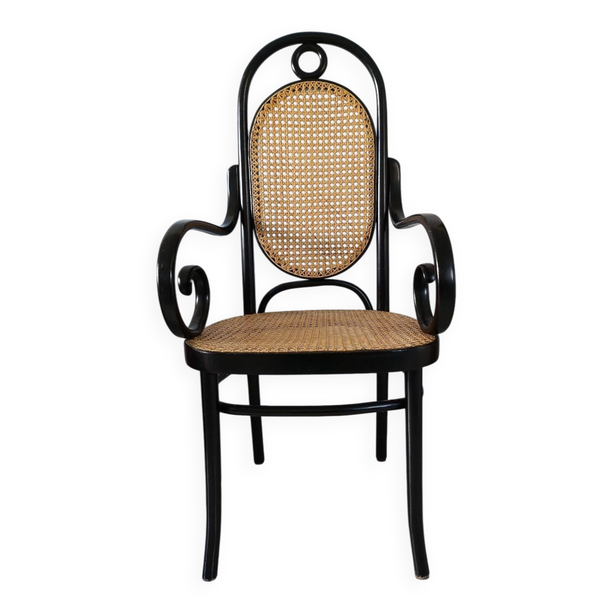Chaise "long John" M.Thonet
