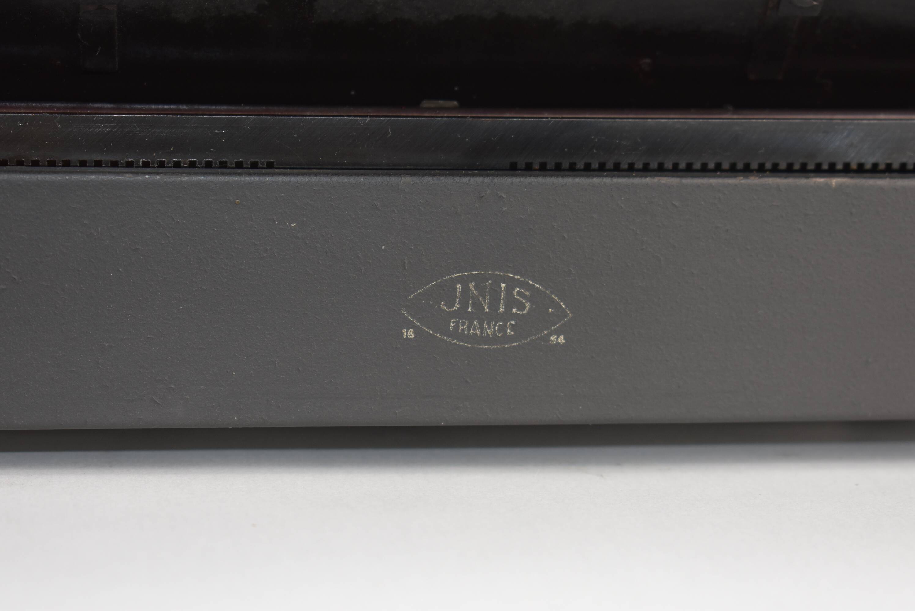 Japy metal typewriter