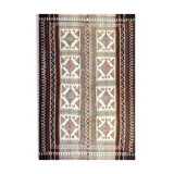 Tapis Kilim soumak azari 283 cm x 195 cm