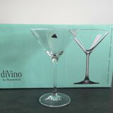 Verres à cocktail divino de rosenthal
