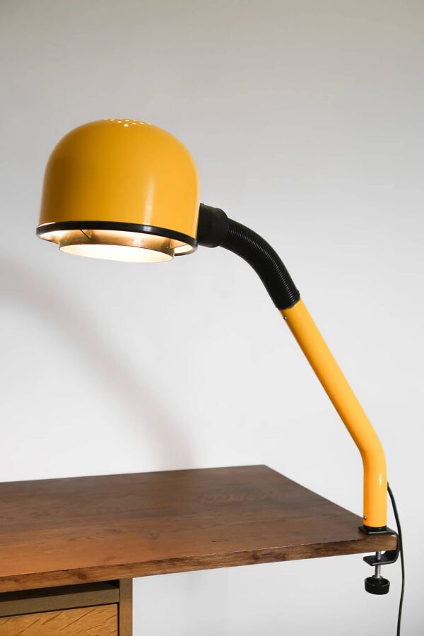 Lampe Alda architecte à étau