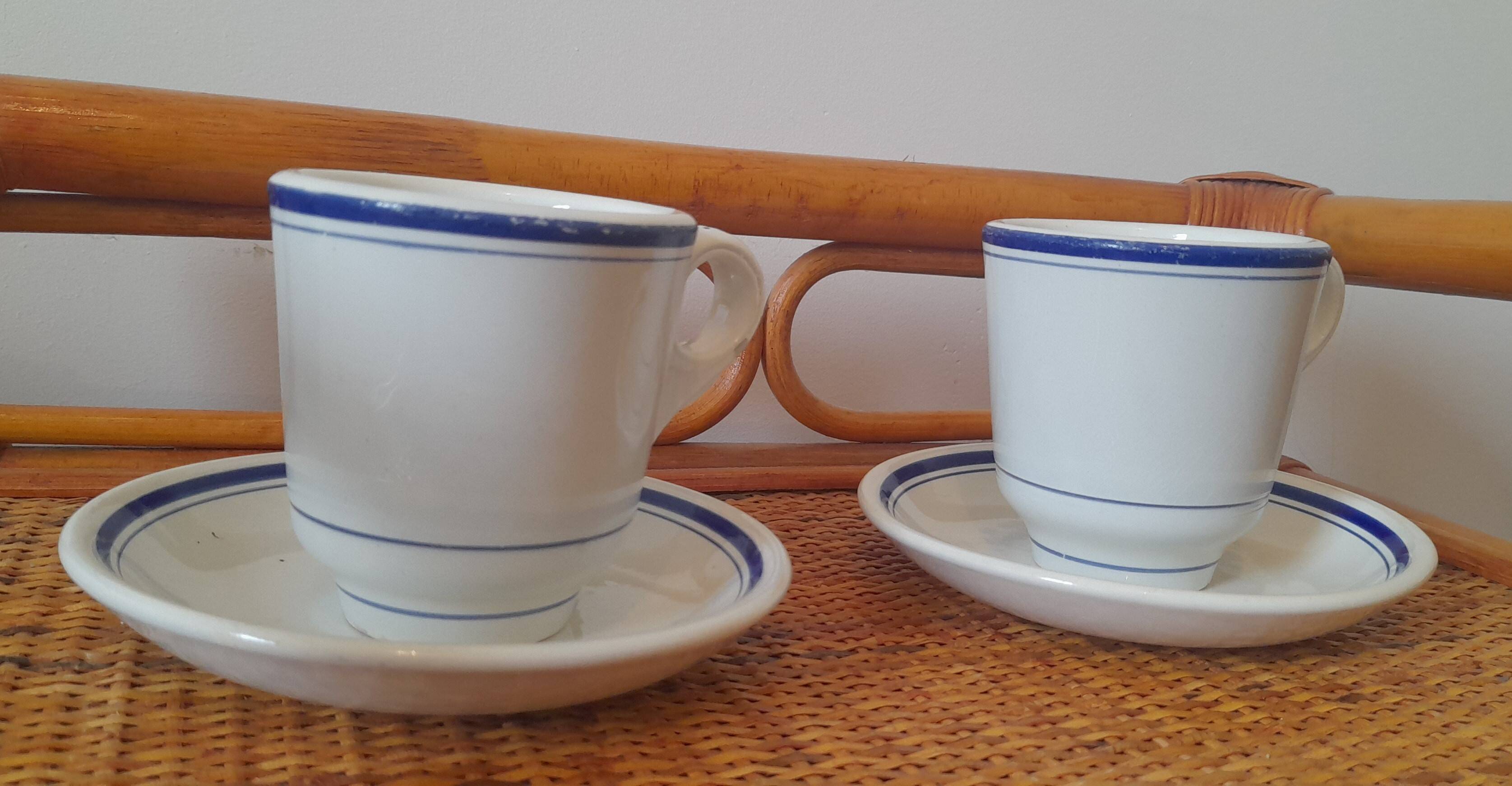 Creil-Montereau coffee duo