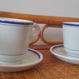 Creil-Montereau coffee duo