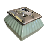Ceramic ashtray