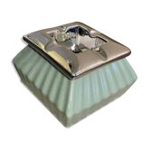 Ceramic ashtray