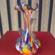 Murano glass vase
