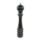 Functional wood pepper mill decoration