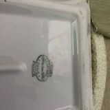 Lebatard rectangular dish