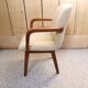 Fauteuil en teck