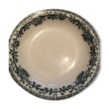 Hollow dish 29cm st amand model guadeloupe