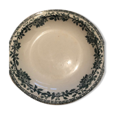 Hollow dish 29cm st amand model guadeloupe