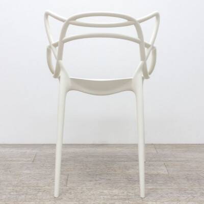 Kartell Masters Chair White