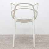 Kartell Masters Chair White