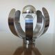"Flower" wall lamp by Jocelyne Trocmé for "oxar" 70s