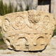 Planter of gothic style bénitier