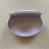 Vintage wall-mounted soap holder