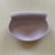 Vintage wall-mounted soap holder