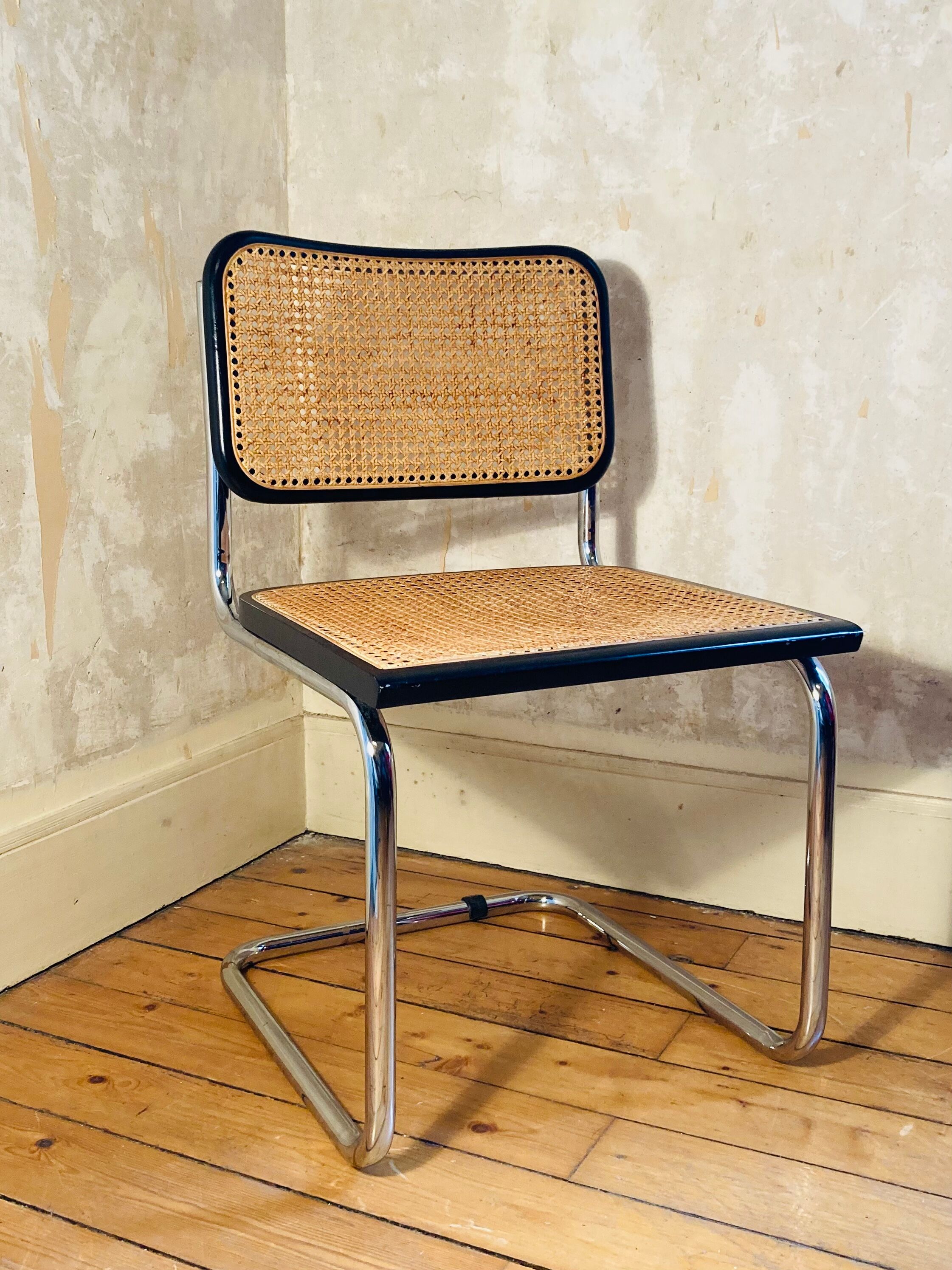 Chair Marcel Breuer Cesca B32