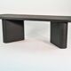 Living room table in mortex.