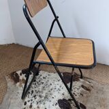 Folding chair