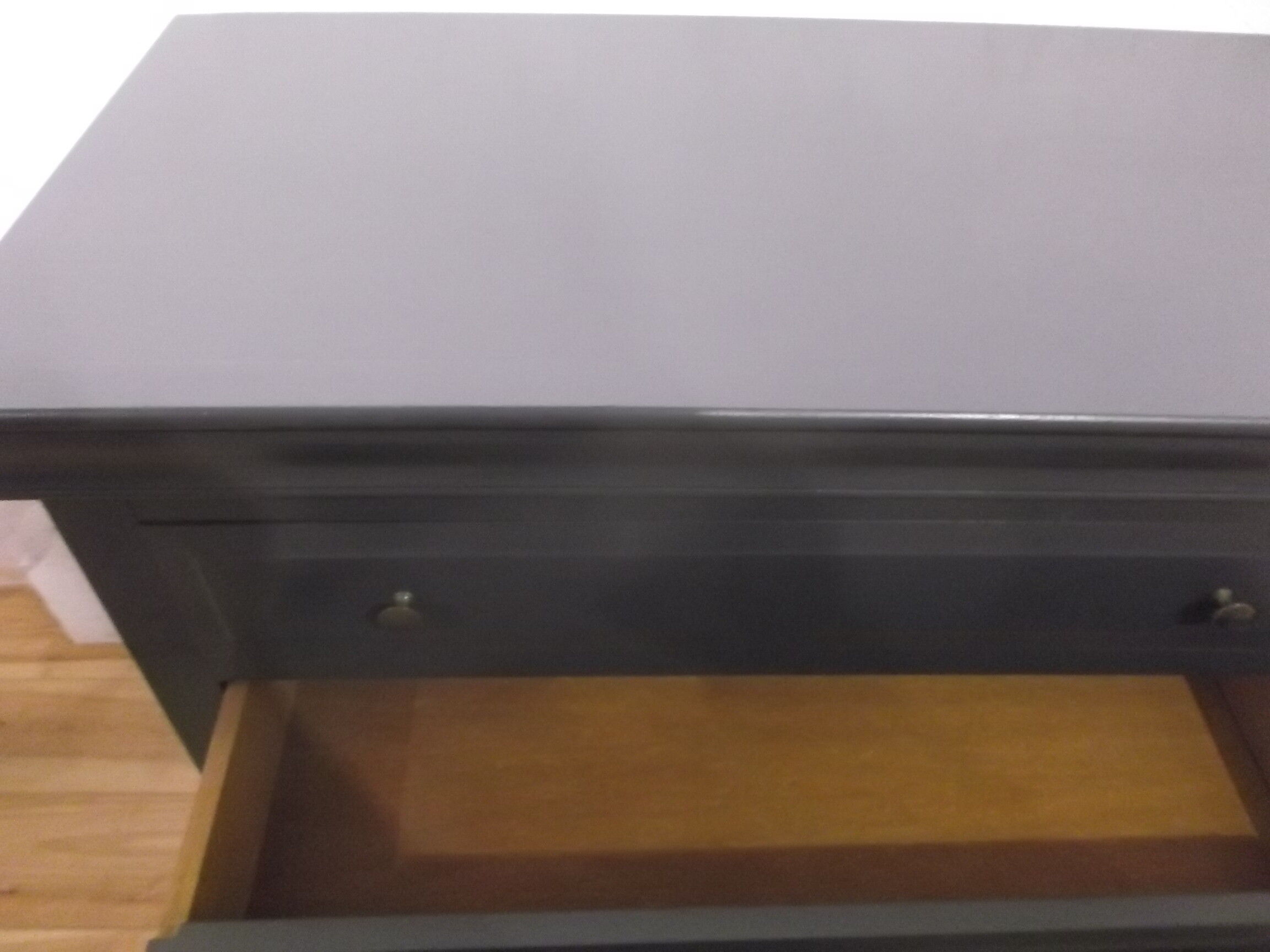 Louis Philippe style dresser