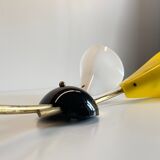 Wall lamp double design 50s