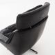 Office armchair, Danish design, 1970s, designer: Werner Langenfeld, manufacture: Esa